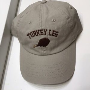 Disney Parks Hat Turkey Leg | Poshmark